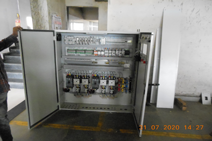 Electrical Control Panel Suppliers